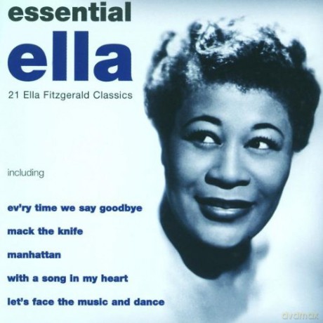 Ella Fitzgerald: The Essential Ella [CD]
