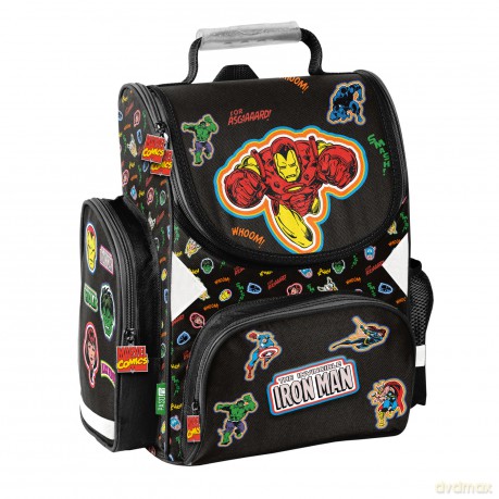 Tornister ergonomiczny Avengers AV23RR-525