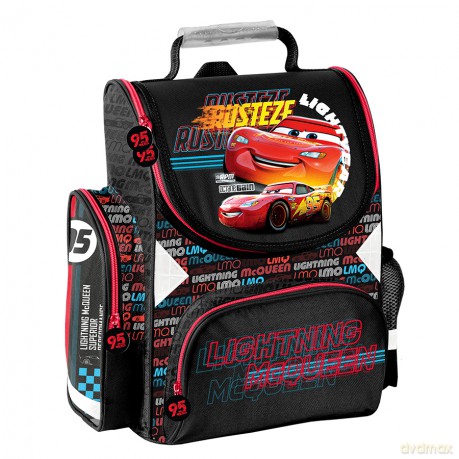 Tornister ergonomiczny Cars DC23CC-525