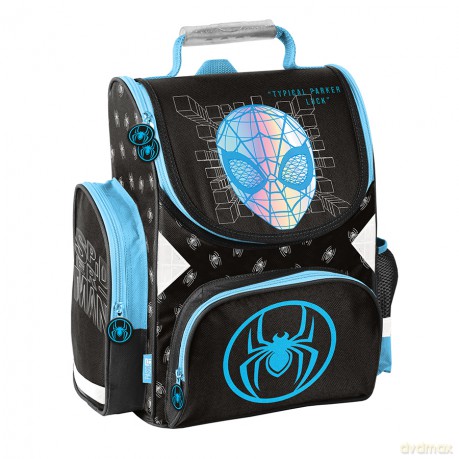Tornister ergonomiczny Spider Man SP23AA-525