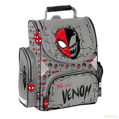 Tornister ergonomiczny Spider-Man P23BB-525