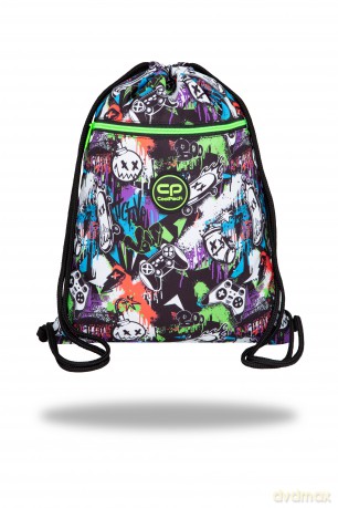 Worek na obuwie Coolpack peek a boo