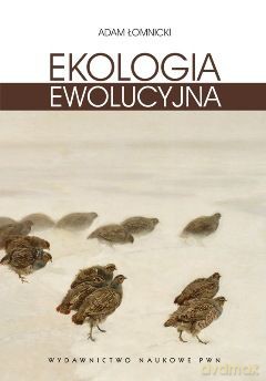 Ekologia Ewolucyjna - Adam Łomnicki  [KSIĄŻKA]