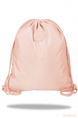 Worek sportowy Coolpack sprint pastel powder peach