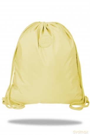 Worek sportowy Coolpack sprint pastel powder yellow