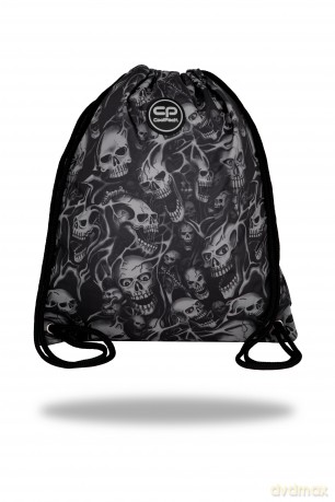 Worek sportowy Coolpack sprint skulls