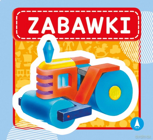 Zabawki [KSIĄŻKA]