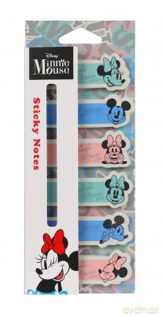 Zakładki indeksujące Disney fashion Minnie Mouse