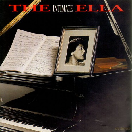 Ella Fitzgerald: The Intimate Ella [CD]