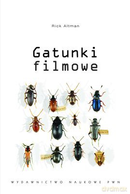 Gatunki Filmowe - Rick Altman  [KSIĄŻKA]