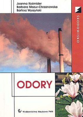 Odory [KSIĄŻKA]