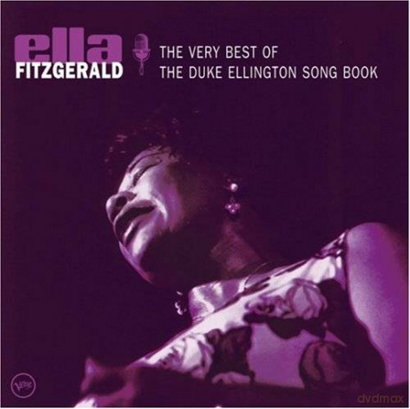 Ella Fitzgerald: The Very Best Of Duke Ellington Songbook [CD]