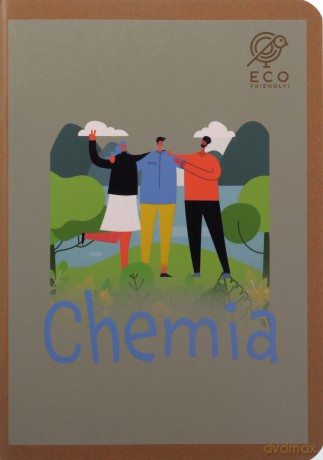 Zeszyt A5 64K tematyczny Be eco! pakiet 10 sztuk mix