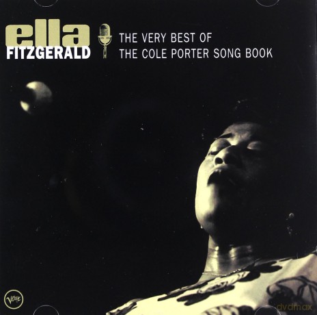 Ella Fitzgerald: The Very Best Of The Cole Porter Songboo [CD]