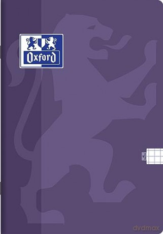 ZESZYT OXFORD TOUCH TREND A5 60K 90G K5X5M kratka z marginesem PAKIET 5 SZTUK