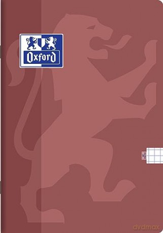ZESZYT OXFORD TOUCH TREND A5 60K 90G K5X5M kratka z marginesem PAKIET 5 SZTUK