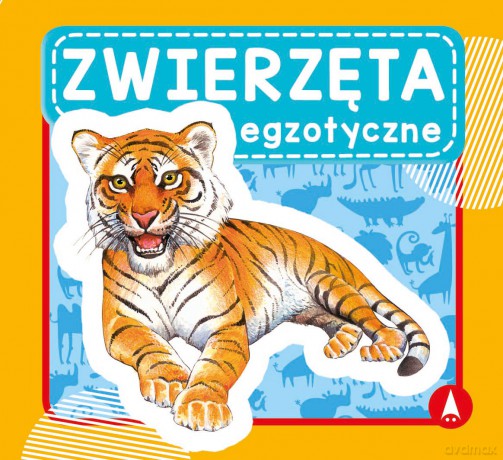 Zwierzęta egzotyczne [KSIĄŻKA]