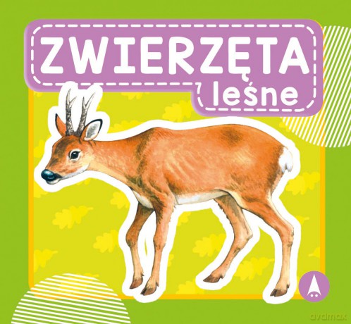 Zwierzęta leśne [KSIĄŻKA]
