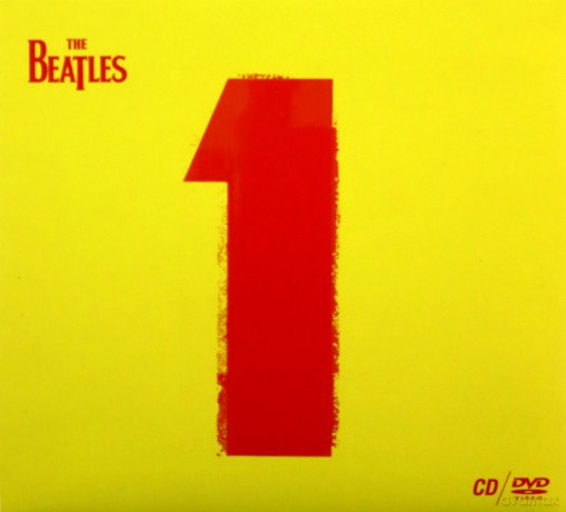 Beatles: 1 [CD]+[DVD]