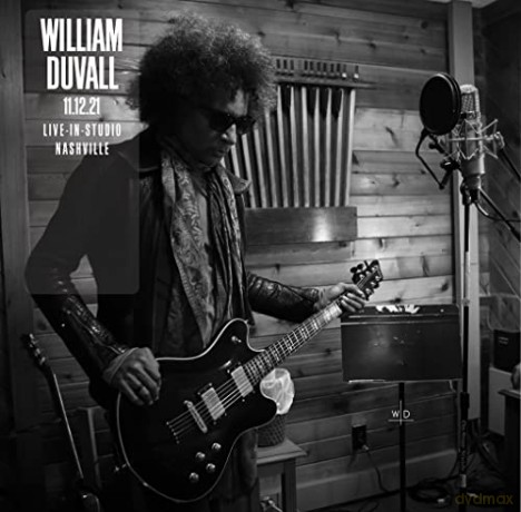 William Duvall: 11.12.21 Live-In-Studio Nashville [Winyl]
