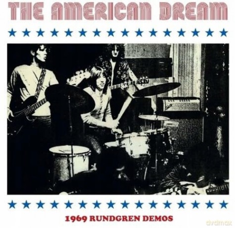 American Dream: 1969 Rundgren Demos [Winyl]