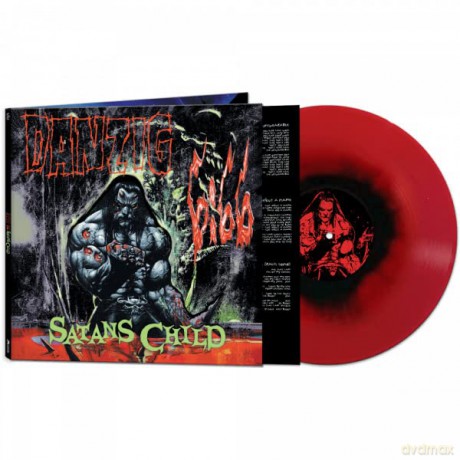 Danzig: 666: Satans Child [Winyl]
