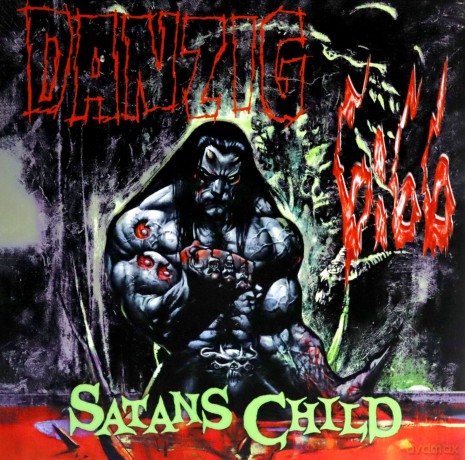 Danzig: 666: Satans Child [Winyl]