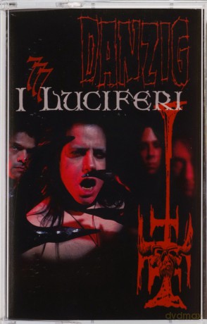 Danzig: 777: I Luciferi [1xKASETA]
