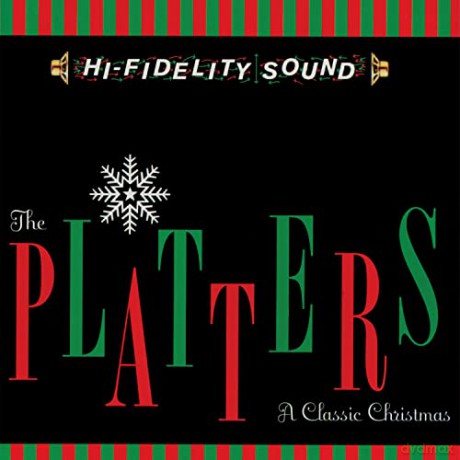 Platters: A Classic Christmas [CD]