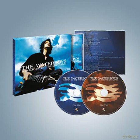 Waterboys: A Rock In The Weary Land (Expanded Edition) [2CD]