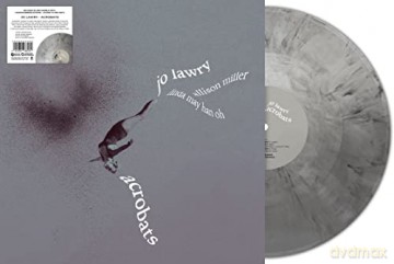Jo Lawry: Acrobats (Silver Marble) [Winyl]
