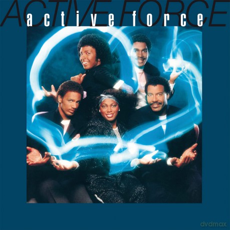 Active Force: Active Force [Winyl]