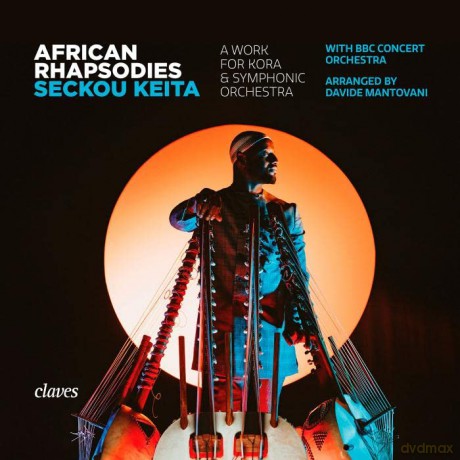 Seckou Keita: African Rhapsodies [CD]