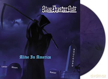 Blue Oyster Cult: Alive In America (Purple Marble) [Winyl]