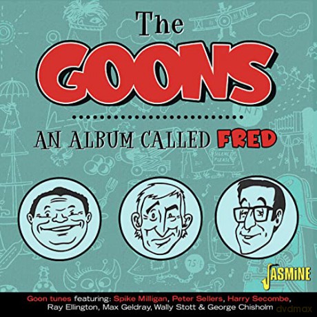 Goons: An Album Called Fred [CD]