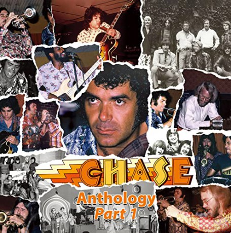 Chase: Anthology Vol. 1 [Winyl]