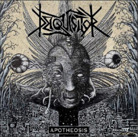 Deiquisitor: Apotheosis [CD]