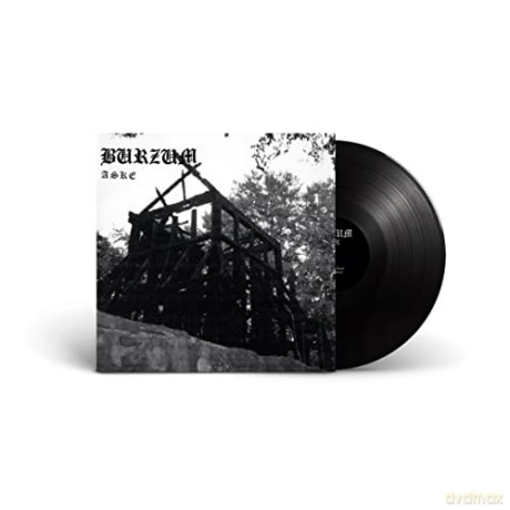 Burzum: Aske [Winyl]