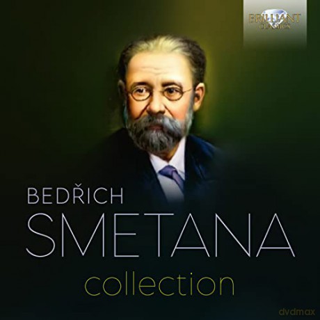 Bedrich Smetana Collection [8CD]