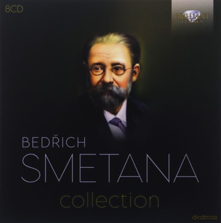 Bedrich Smetana Collection [8CD]