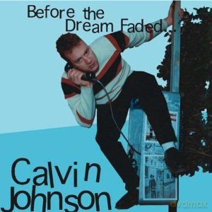 Calvin Johnson: Before Dream Faded [CD]
