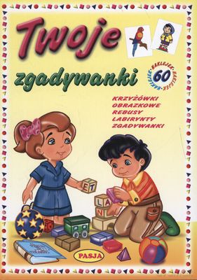 Twoje Zgadywanki [KSIĄŻKA]