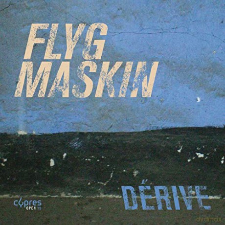 Flygmaskin: Derive [CD]