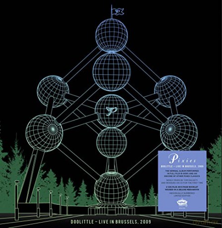 Pixies: Doolittle - Live In Brussels 2009 [2CD]