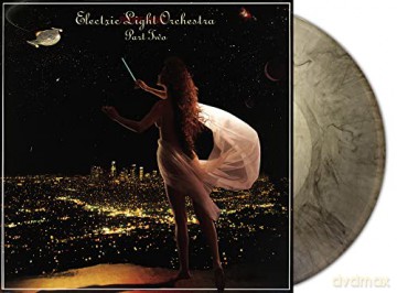 Electric Light Orchestra Part Two: Electric Light Orchestra Part Two (Grey Marble) [Winyl]