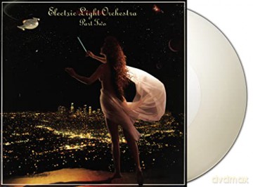Electric Light Orchestra Part Two: Electric Light Orchestra Part Two (Natural Clear) [Winyl]