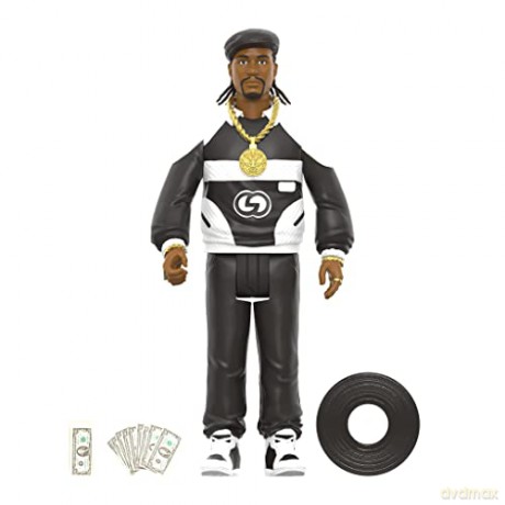Eric B. & Rakim: Eric B. & Rakim Paid In Full Reaction Figure 2 Pack