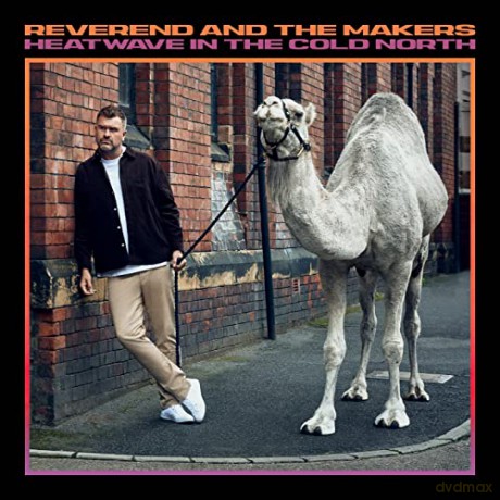 Reverend And The Makers: Heatwave In The Cold North [CD]