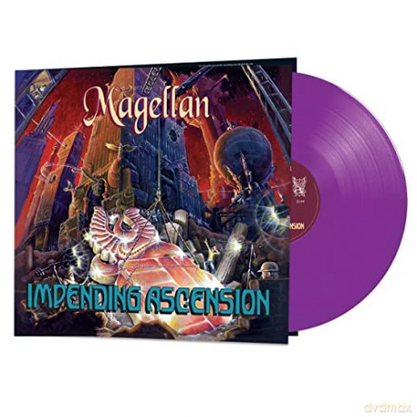 Magellan: Impending Ascension (Purple) [Winyl]