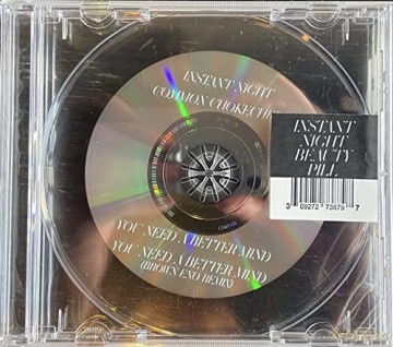 Beauty Pill: Instant Night [CD]